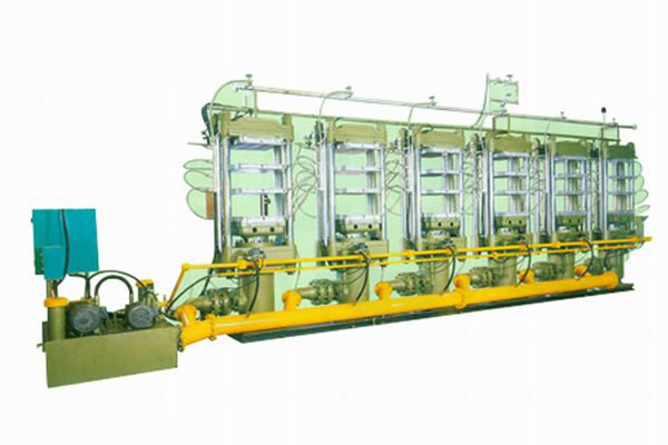 四柱油壓機產品優(yōu)勢